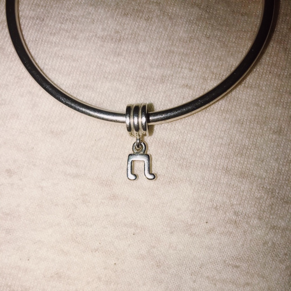 Pandora Music Note Dangle Charm
